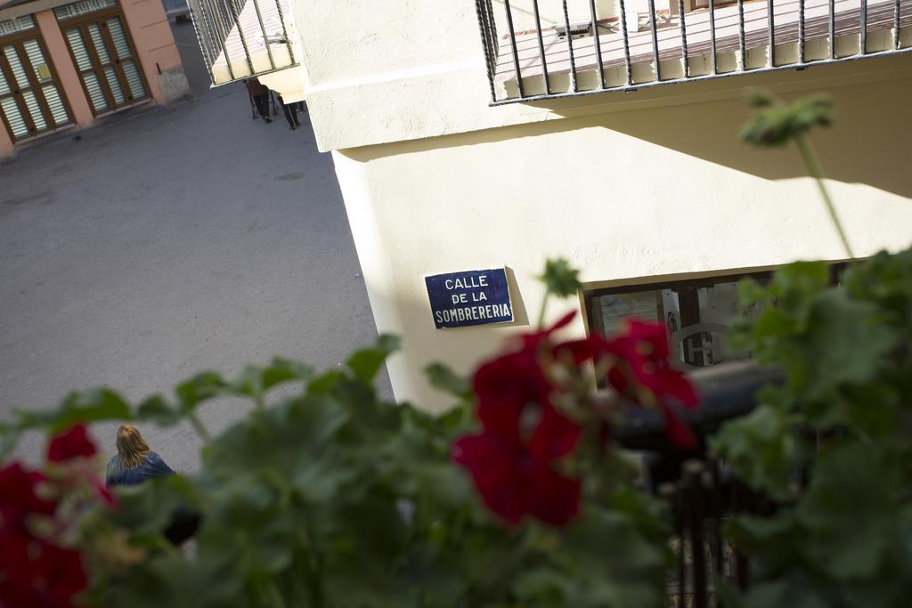 Singularstays Lope De Vega Βαλένθια Εξωτερικό φωτογραφία