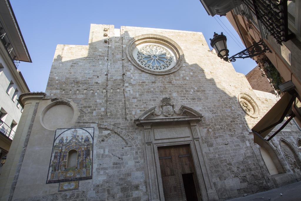 Singularstays Lope De Vega Βαλένθια Εξωτερικό φωτογραφία