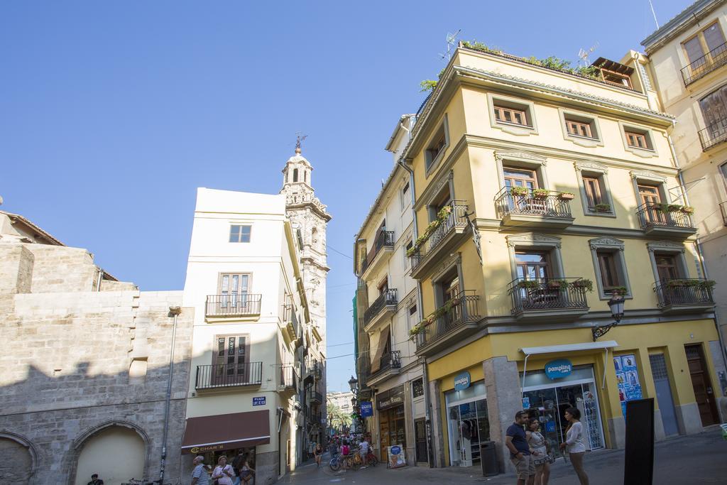Singularstays Lope De Vega Βαλένθια Εξωτερικό φωτογραφία
