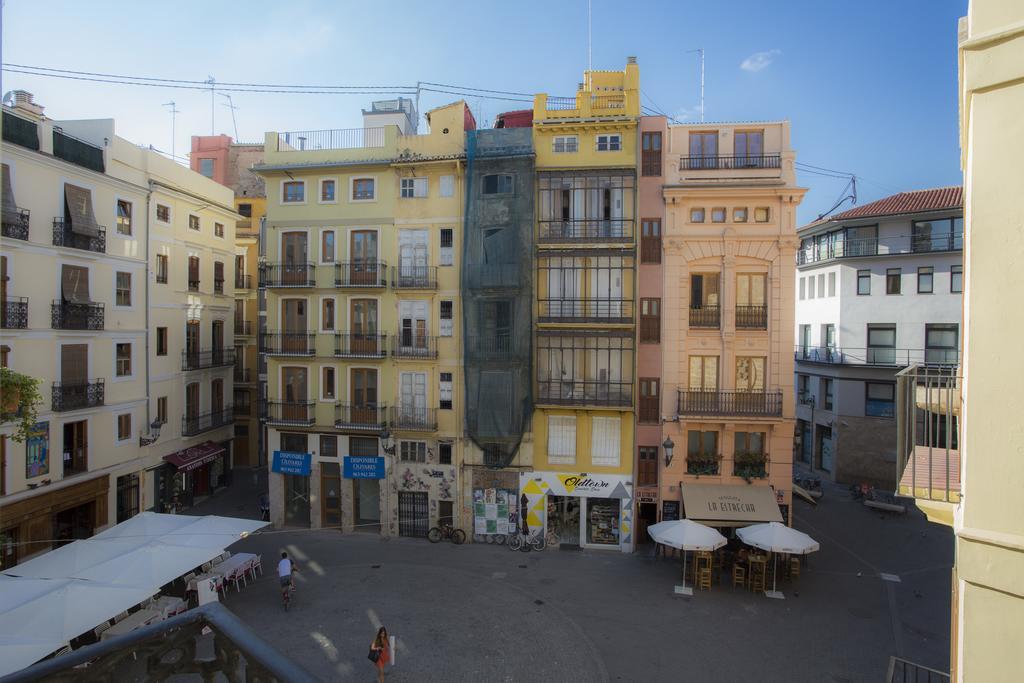 Singularstays Lope De Vega Βαλένθια Εξωτερικό φωτογραφία