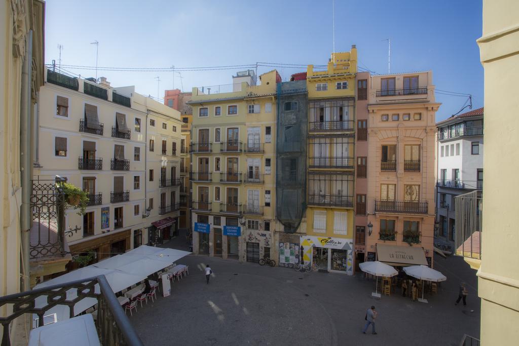 Singularstays Lope De Vega Βαλένθια Εξωτερικό φωτογραφία