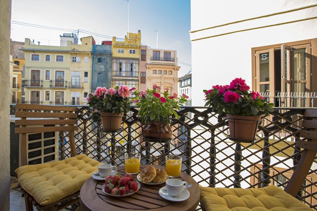Singularstays Lope De Vega Βαλένθια Εξωτερικό φωτογραφία