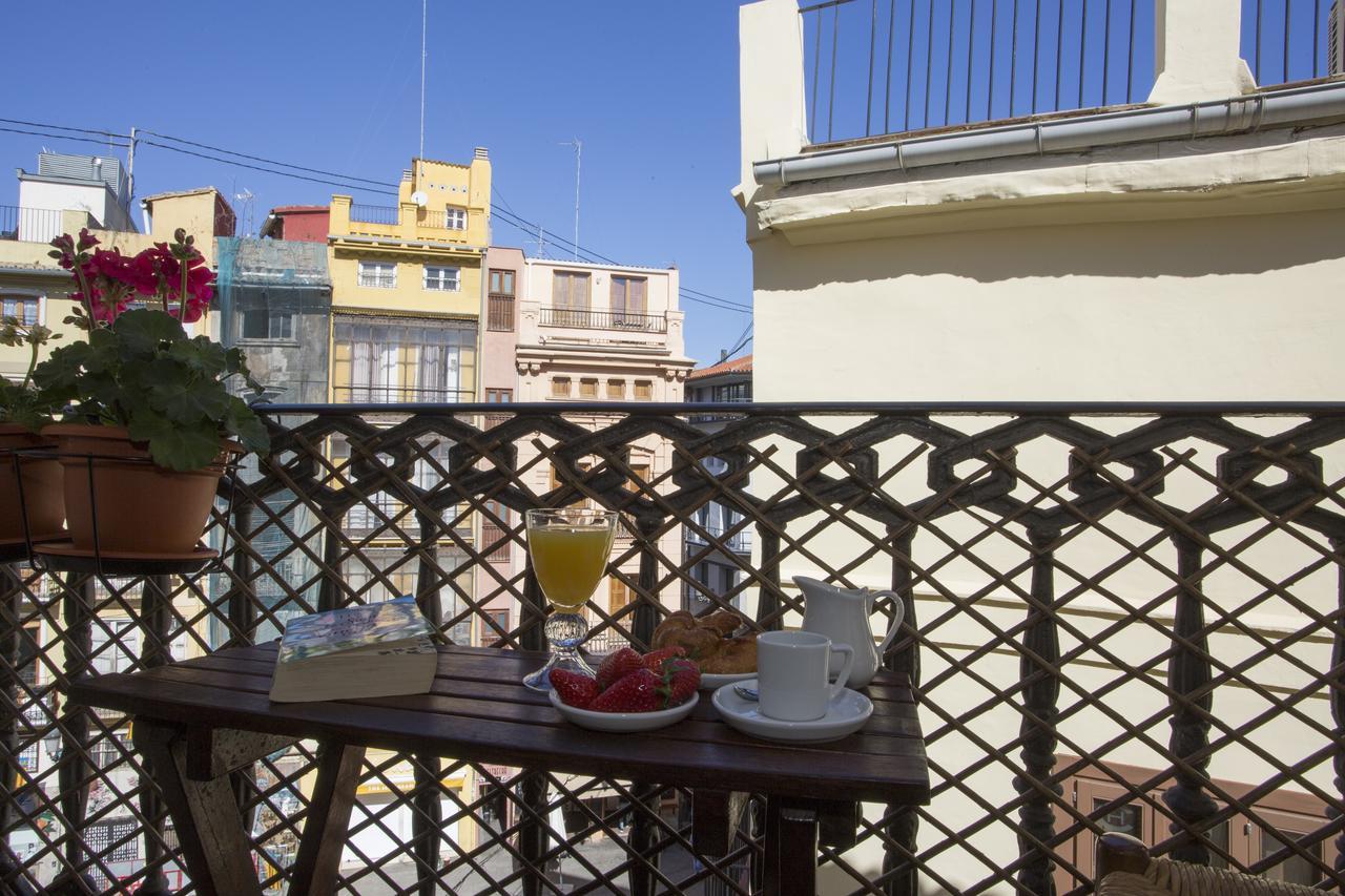 Singularstays Lope De Vega Βαλένθια Εξωτερικό φωτογραφία